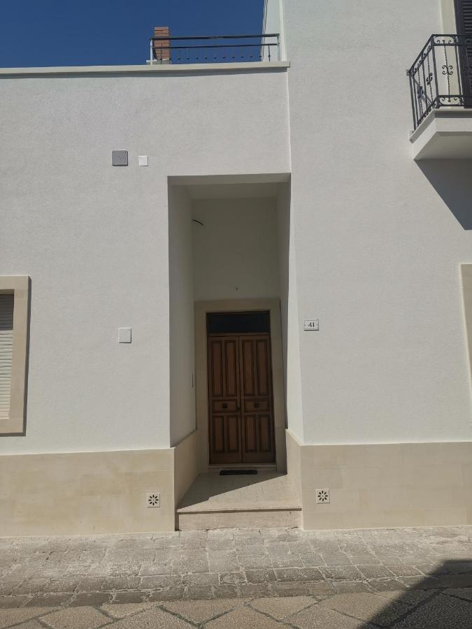 Casa Rica Hotel Lequile Exterior foto